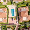 Отель Residence with pool in Cala Girgolu, фото 13