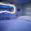 Отель The Capsule Hotel, фото 13