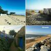 Отель Maison vacances Noirmoutier Barbatre в Барбатре