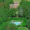 Отель Villa With 8 Bedrooms in Castiglione del Lago, With Private Pool, Furnished Terrace and Wifi - 10 km в Кастильоне-дель-Лаге