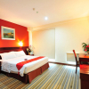 Отель Grand Hallmark Hotel Johor Bahru, фото 4