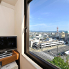 Отель Terminal Hotel Fukui, фото 7