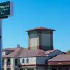 Отель Holiday Inn Express Fortuna (Ferndale Area) в Фортуре