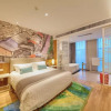 Отель Kaiyuan Mingting Hotel, Ningbo Eastern New Town Convention and Exhibition Center, фото 2