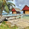 Отель Private Over the Water Cabin on San Blas Island, фото 1