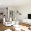Отель Modern Apartment With Views Over the Marina, фото 10