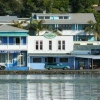 Отель Mangonui Waterfront Apartments Motel, фото 2