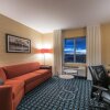 Отель Fairfield Inn & Suites Leavenworth, фото 3