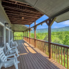 Отель Heavenly Views - Amazing Mountain Views 8 Bedroom Cabin by RedAwning, фото 22