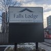 Отель Falls Lodge and Suites в Ниагаре-Фолсе