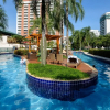 Отель Suite Pool and gym Bpremium T6 Z10, фото 1