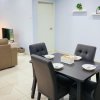 Отель Quiet & Cosy place (River side) Midvalley (5mins!) Marina Residence, фото 8