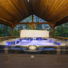 Отель Lacey Dogwood Family Cabin With Free Wifi and Private BBQ by Redawning, фото 18