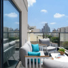 Отель The Roof - By Sea Land Suites, фото 21