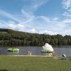 Отель Detached bungalow in Naturpark Nordeifel near a reservoir, фото 16