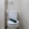 Отель Homey Studio Apartment @ Springlake View Summarecon Bekasi, фото 13