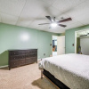 Отель Milledgeville Home w/ Game Room & Private Dock!, фото 26