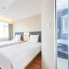 Отель Hanting Hotel Zibo Hengtai Zhangbei Road, фото 8