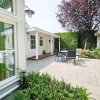 Отель Beautiful Beach hut in Voorthuizen With Wellness, фото 15
