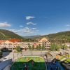 Отель Kids Ski Free! Studio In River Run Ge/walk To Slopes Studio Bedroom Condo, фото 17