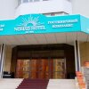 Отель Nomad в Астане