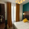 Отель The Originals Boutique, Hôtel Le Marignan,Le Havre Centre Gare, фото 2