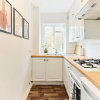 Отель The Clapham Place - Prestigious 1bdr Flat With Terrace, фото 2