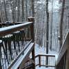 Отель Hollow Tree Hideaway - Coosawattee River Resort в Токине-Роке