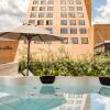 Отель UTOPIC Palacio Polanco by ULIV, фото 27