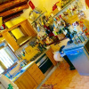 Отель Villa with 5 Bedrooms in Ibiza, Santa Eulària Des Riu, with Wonderful Mountain View, Private Pool, E, фото 11