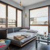 Отель Boutique 1-Bedroom Flat in the Heart of the City, фото 4