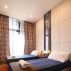 Отель Dorsett Residences Bukit Bintang Klcc Ecosuites в Куала-Лумпуре