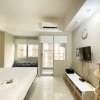Отель Simply Studio Room Gateway Park Lrt City Bekasi Apartment, фото 4