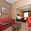 Отель Comfort Suites Columbus, фото 6