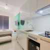 Отель Modern Look Studio At Sky House Alam Sutera Apartment, фото 4