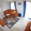 Отель Garden-view Apartment With Terrace, 500m From the Sea, Parking, BBQ and Wifi, фото 2