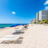 Отель Ocean Beach Condo 3BR On the Sand 811, фото 28