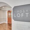 Отель Eagle s Nest - Spacious Loft Downtown - Near GSU, фото 2