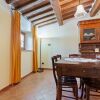 Отель Secluded Holiday Home In Bibbiano With Courtyard, фото 8