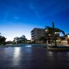 Отель Pineapples Caldas Novas - Marina Flat e N Utica в Калдас-Новасе