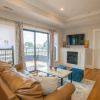 Отель Luxury Condo 4 Bed 2 Bath Downtown Boston Sleeps 8, фото 11