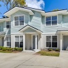 Отель Fernandina Beach Townhome, Steps to Public Beach, фото 18