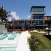Отель BSM Casa 7 Suítes, Piscina e Beira Mar, фото 18