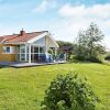 Отель 4 Star Holiday Home in Otterndorf, фото 6