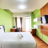 Отель Modern Studio Room at Oxford Jatinangor Apartment, фото 18