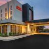 Отель Hampton Inn & Suites Austin-Airport в Остине