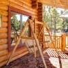 Отель 'lacy's Log Cabin' Alto Home w/ Mountain Views!, фото 14