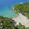 Отель Comfortable chalet with two bathrooms, at 31 km. from Zadar, фото 3