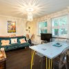 Отель New Fantastic 1Bd Crystal Palace Flat In London в Лондоне