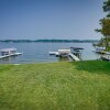 Отель Lakefront Syracuse Home w/ Deck & Private Dock!, фото 19